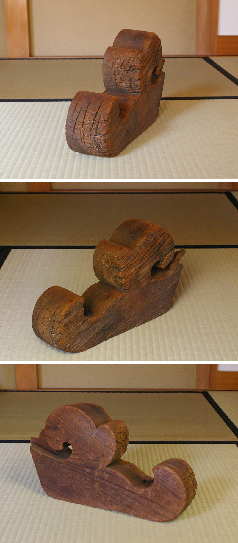 かいだ古美術 - 法隆寺古材 | 古美術品専門サイト fufufufu.com