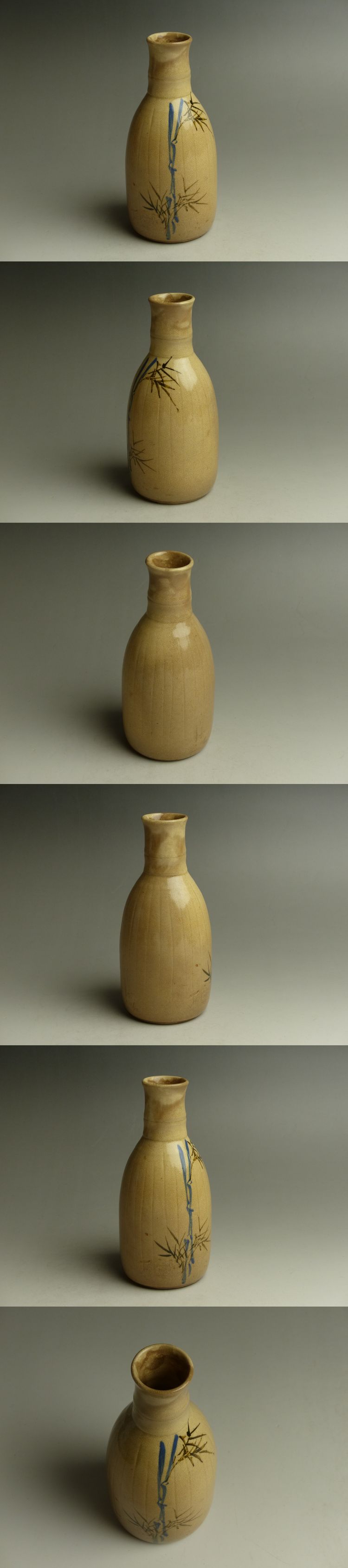 古美術 猫 - 清水茶筅形徳利 | 古美術品専門サイト fufufufu.com