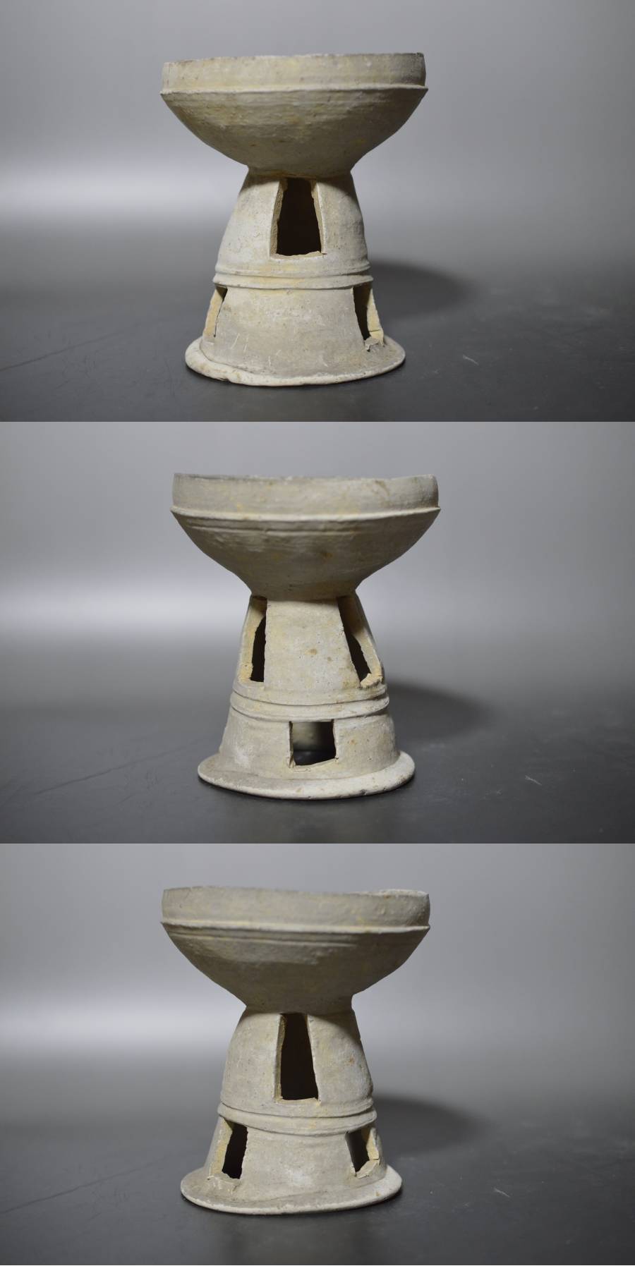 讃岐今昔 - 須恵器高杯 | 古美術品専門サイト fufufufu.com