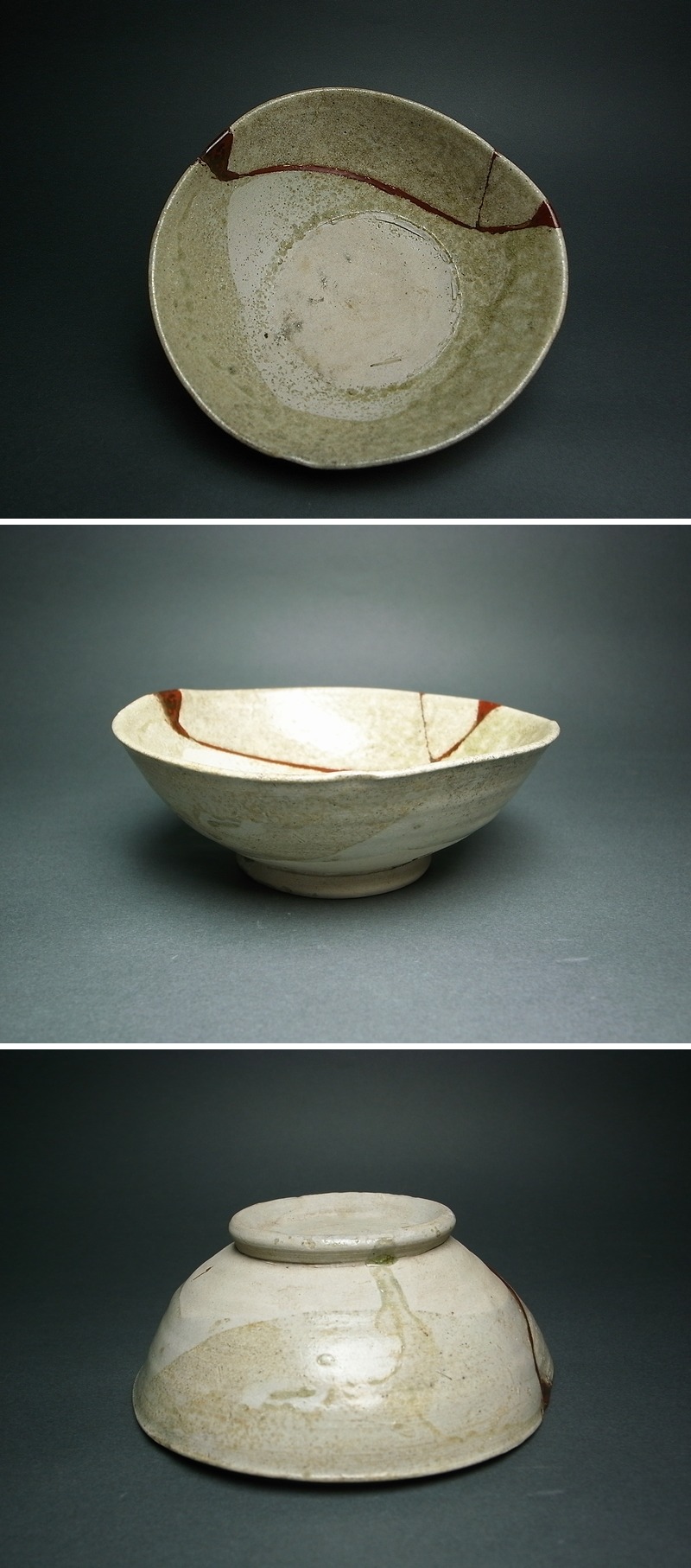 長谷雄堂 - 平安白瓷碗 | 古美術品専門サイト fufufufu.com