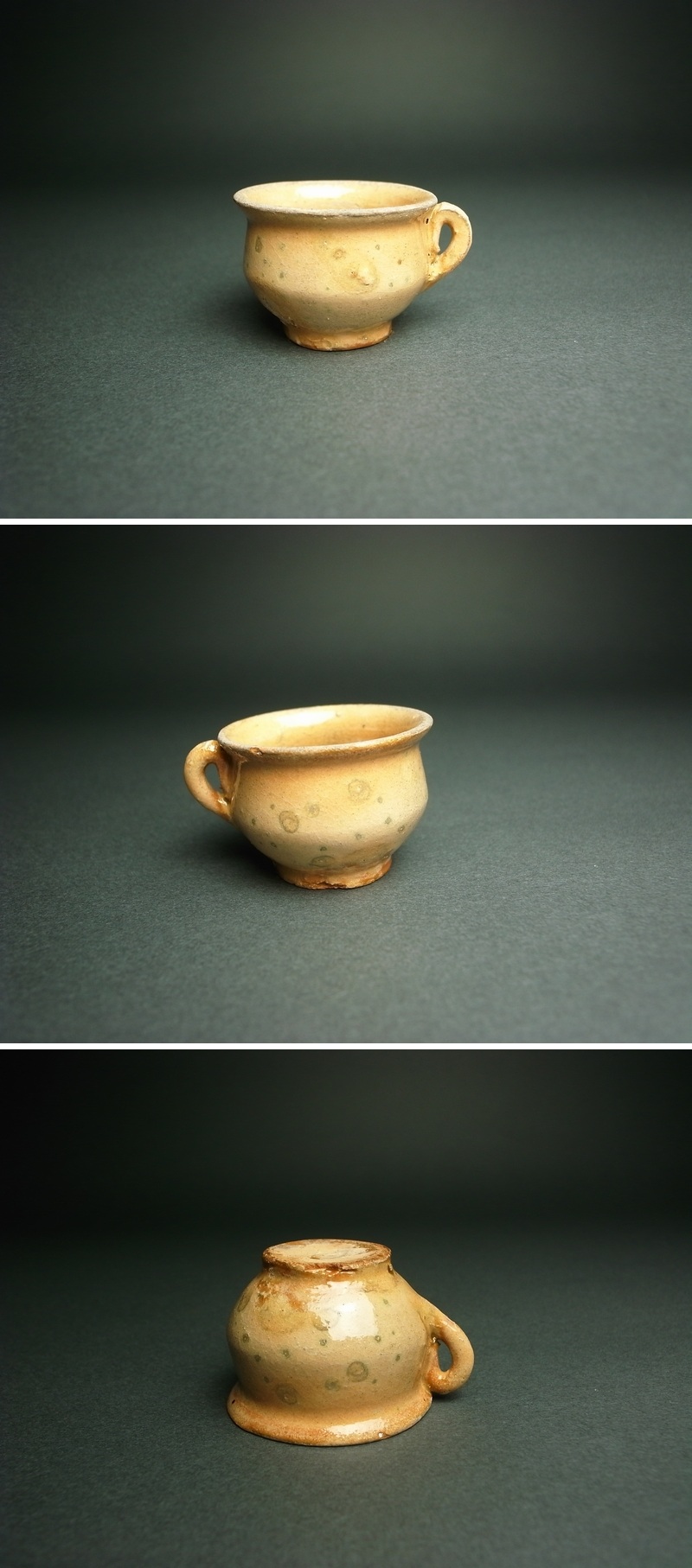骨董陶器 長谷雄堂 - ミニチュア陶器 | 古美術品専門サイト fufufufu.com