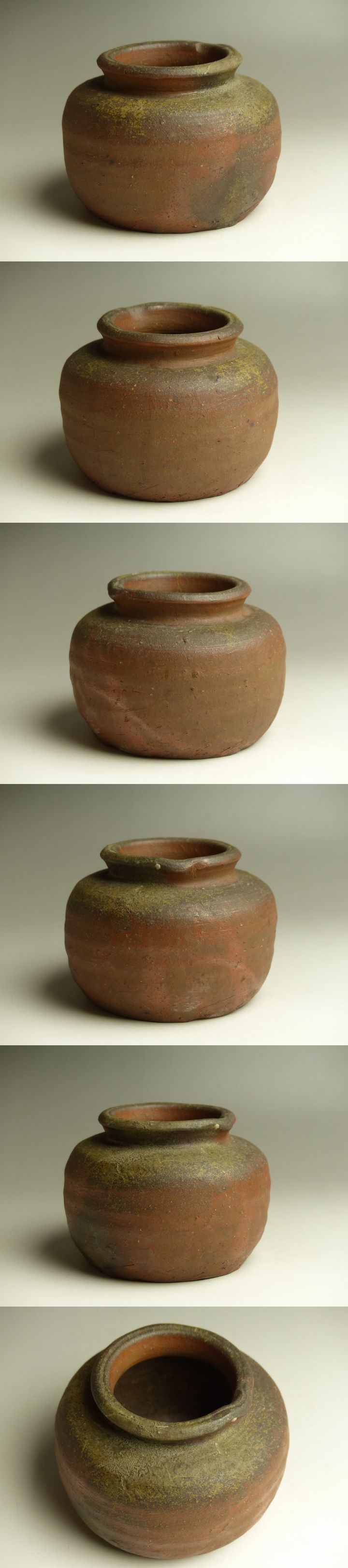 古美術 猫 - 備前片口壺 | 古美術品専門サイト fufufufu.com