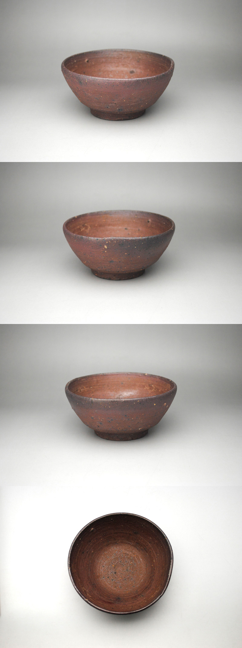 中上 ///NAKAGAMI - 古備前茶碗 | 古美術品専門サイト fufufufu.com