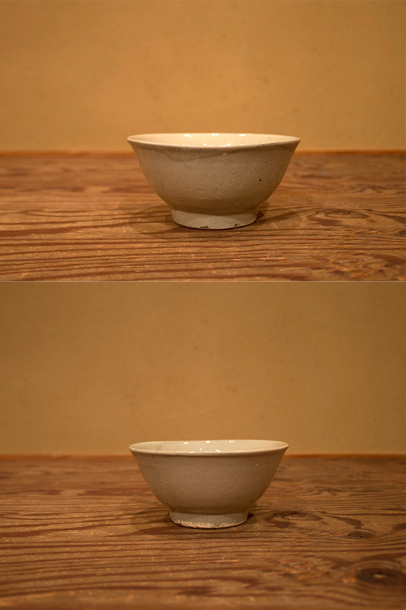 壺屋焼 緑釉掛 火入 筒茶碗 古美術 古琉球 琉球美術 古道具