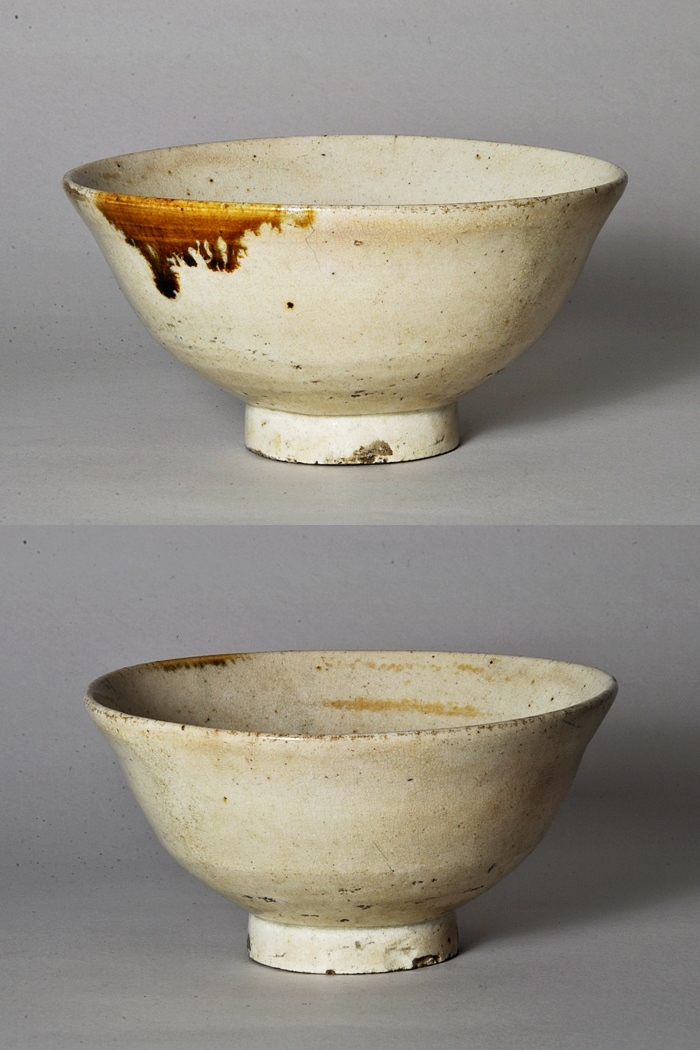 古美術 肥後 - 柔らか手茶碗 | 古美術品専門サイト fufufufu.com