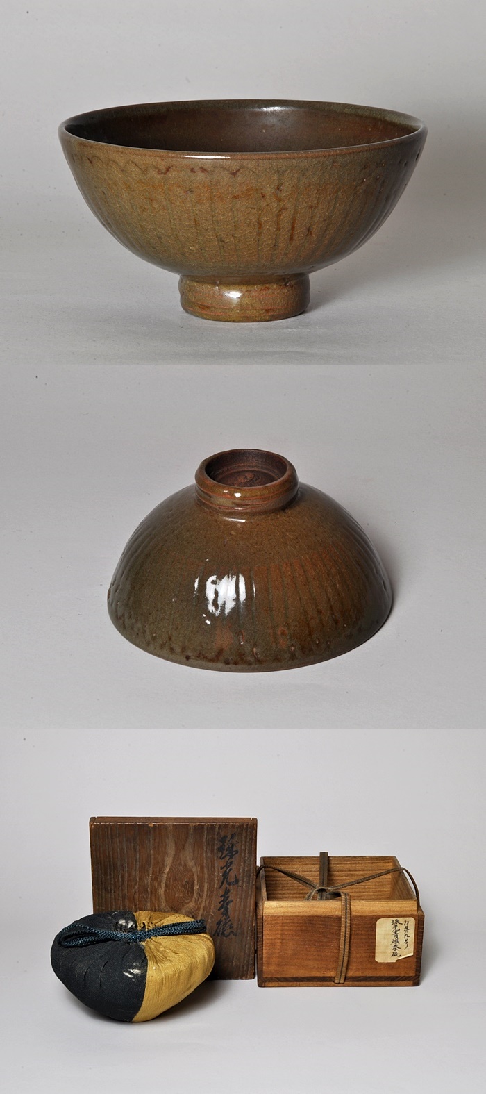 古美術 肥後 - 人形手茶碗 | 古美術品専門サイト fufufufu.com