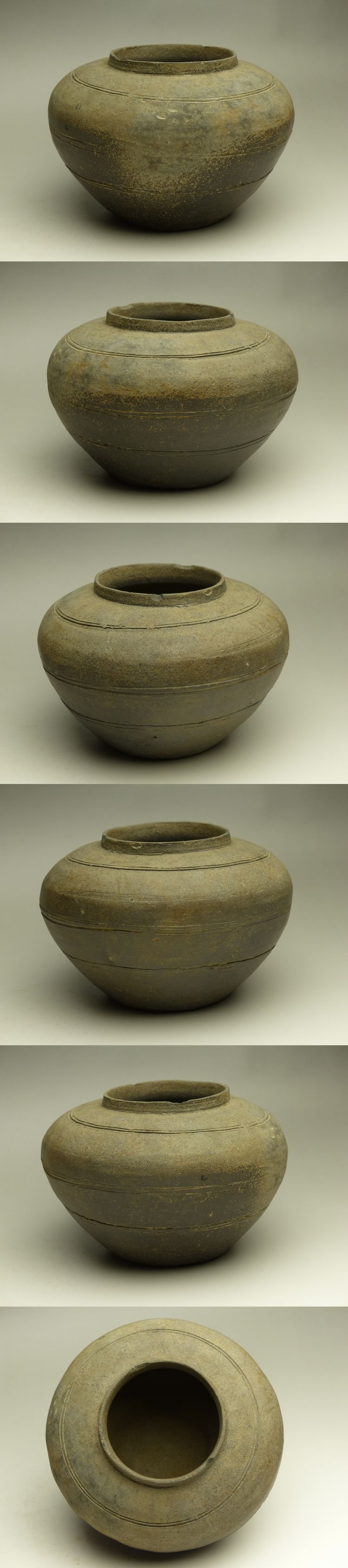 古美術 猫 - 須恵器壺 | 古美術品専門サイト fufufufu.com