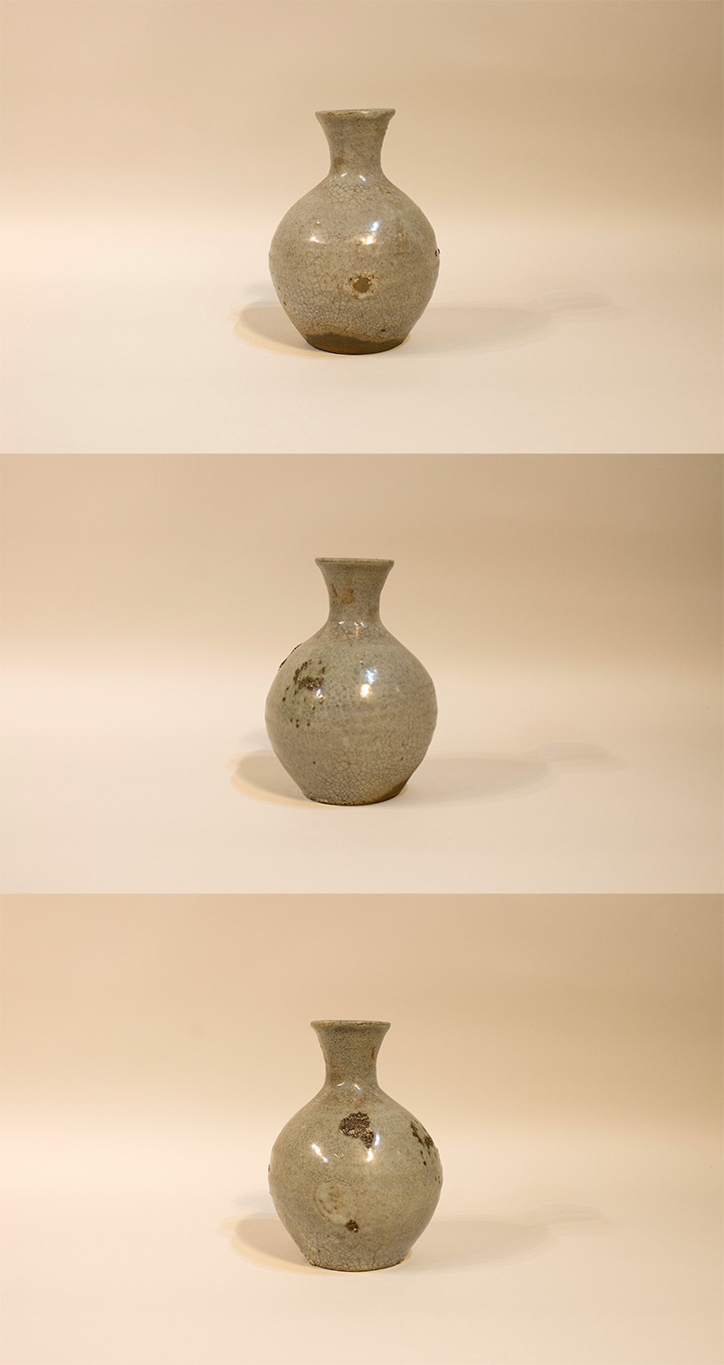 乳首徳利　骨董品　古物 乳首徳利 骨董品 古物