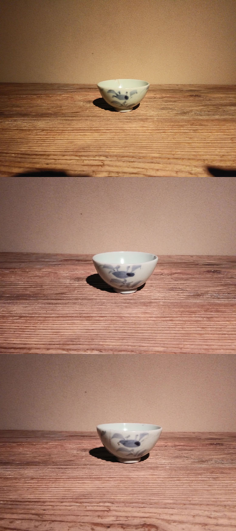 古美術 天宝堂 - くらわんか秋草文盃 | 古美術品専門サイト fufufufu.com