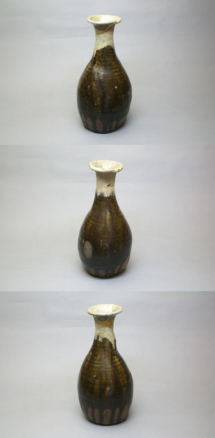 東中野 - 朝鮮唐津 徳利 | 古美術品専門サイト fufufufu.com