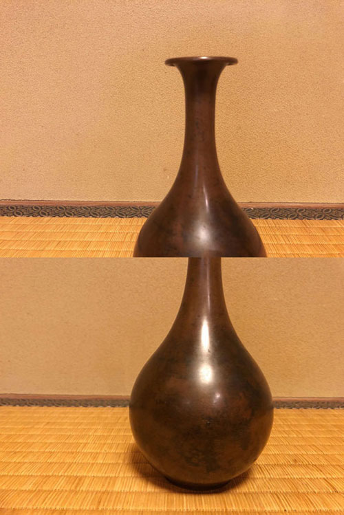 五福同寿提壺 徳利 急須 装飾品 現代工芸品 美術品 置物