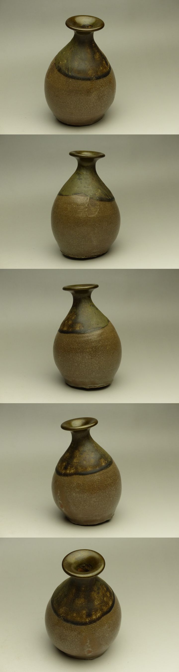 古美術 猫 - 唐津芋徳利 | 古美術品専門サイト fufufufu.com