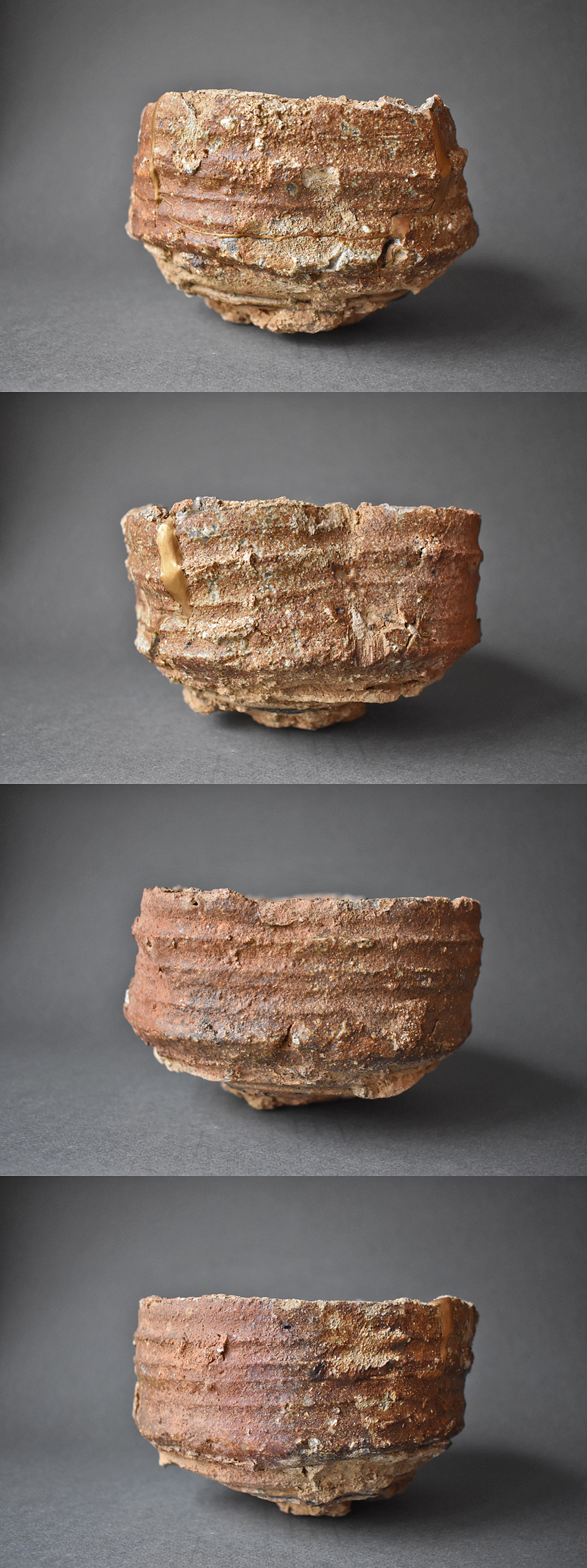 古童 - 美濃 窯道具 サヤ | 古美術品専門サイト fufufufu.com