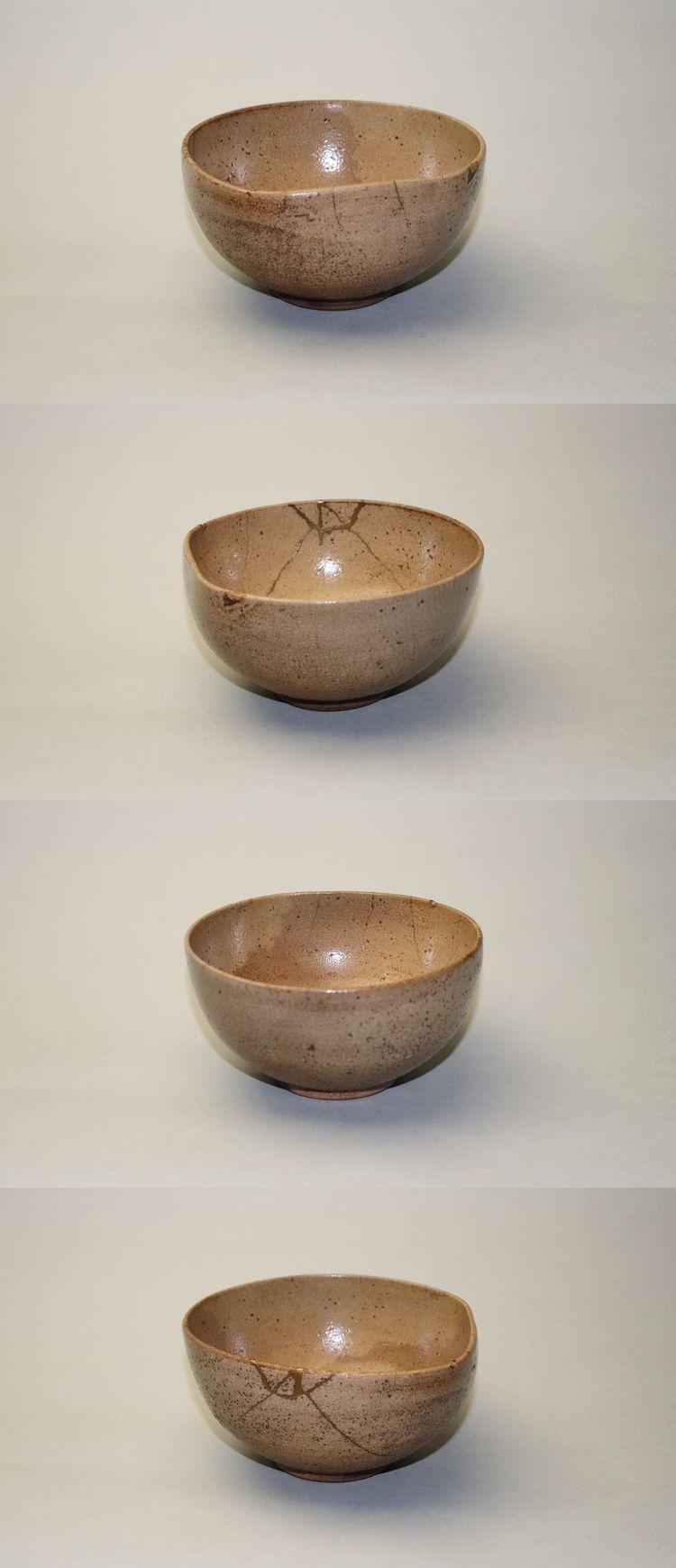 東中野 - 御本茶碗 | 古美術品専門サイト fufufufu.com