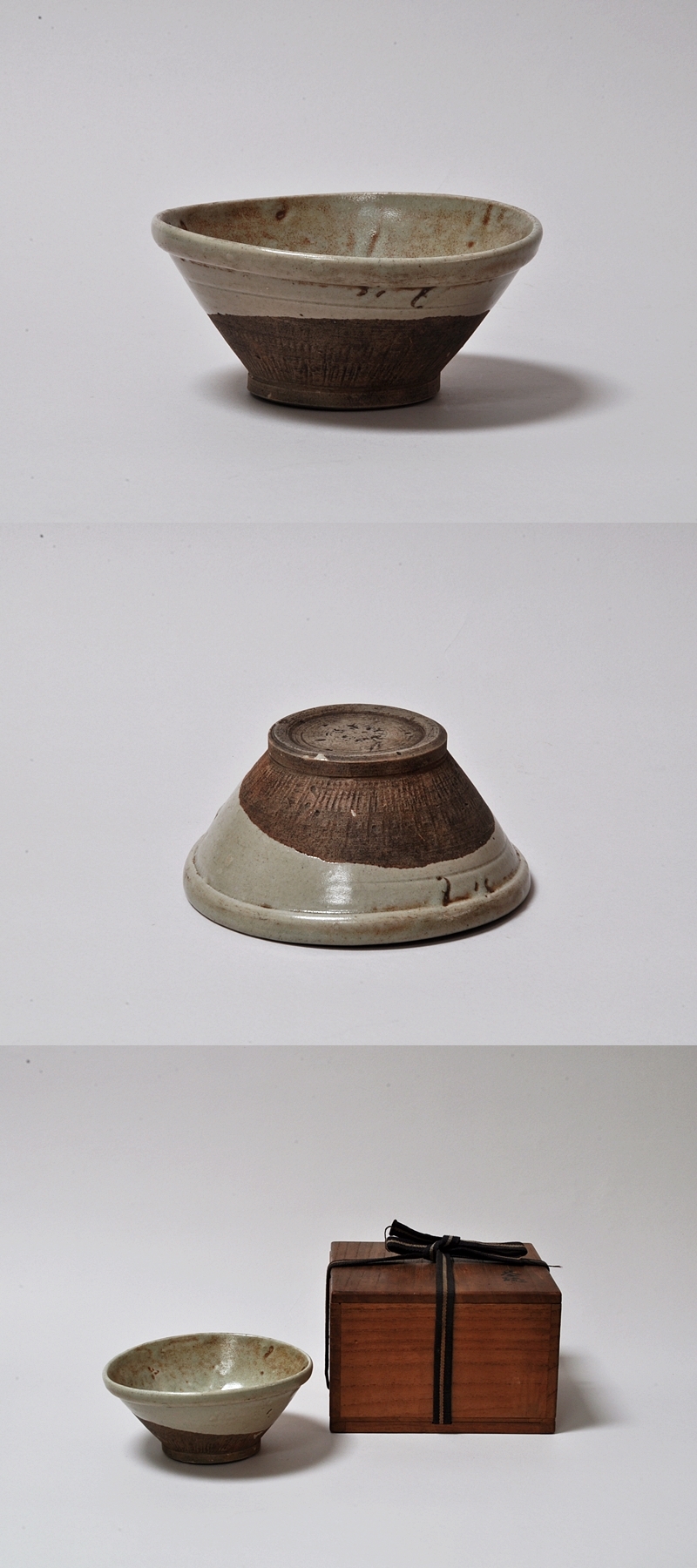 古美術 肥後 - 餌蘿茶碗 | 古美術品専門サイト fufufufu.com