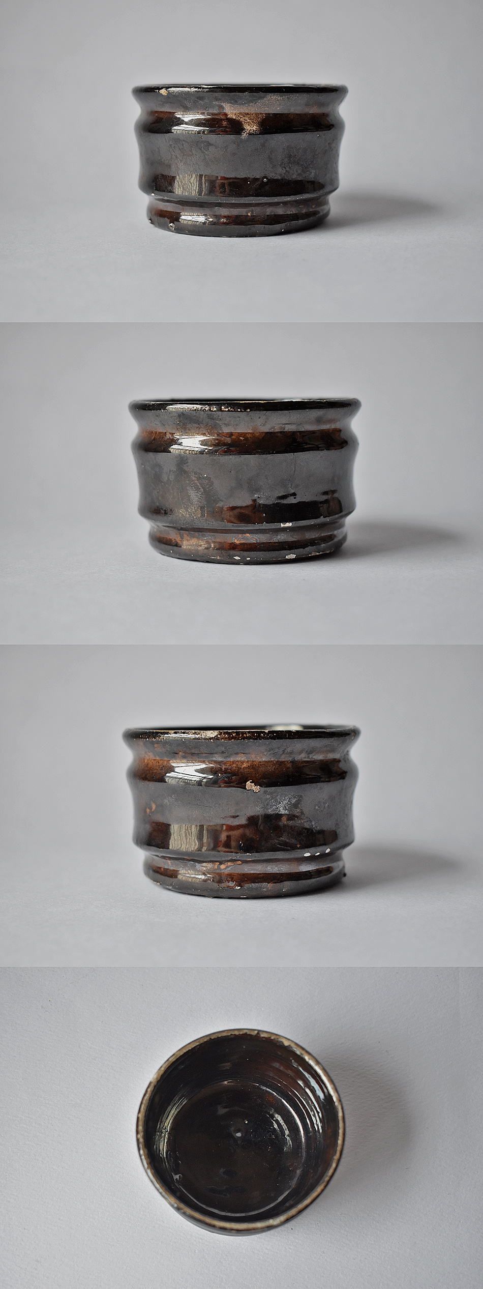 古童 - 阿蘭陀 デルフト 酒盃 | 古美術品専門サイト fufufufu.com