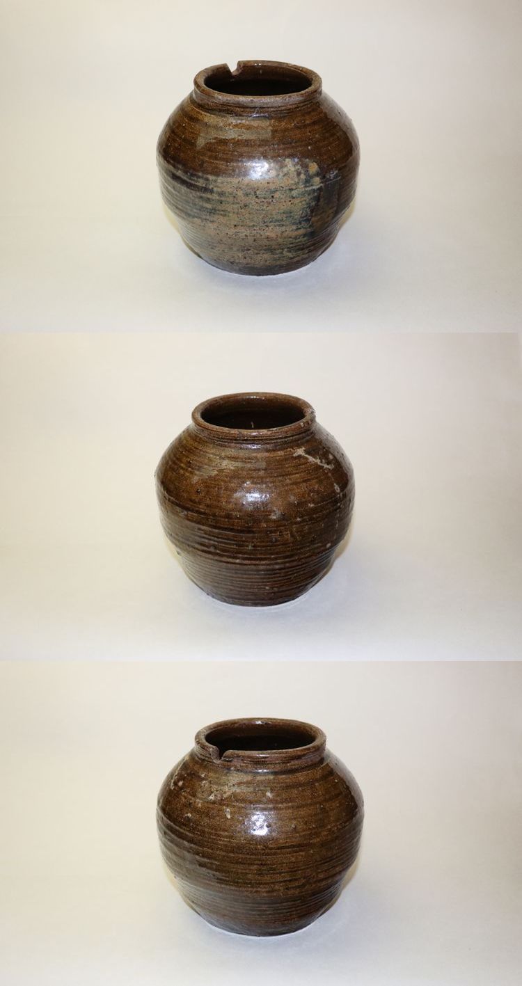 東中野 - 丹波 壺 | 古美術品専門サイト fufufufu.com