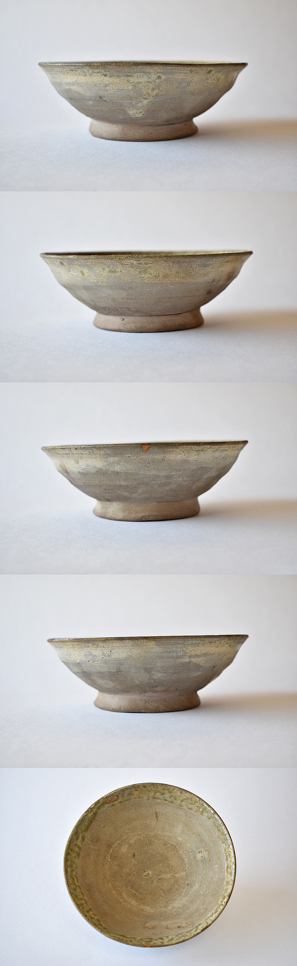 古童 - 平安 白瓷碗 | 古美術品専門サイト fufufufu.com