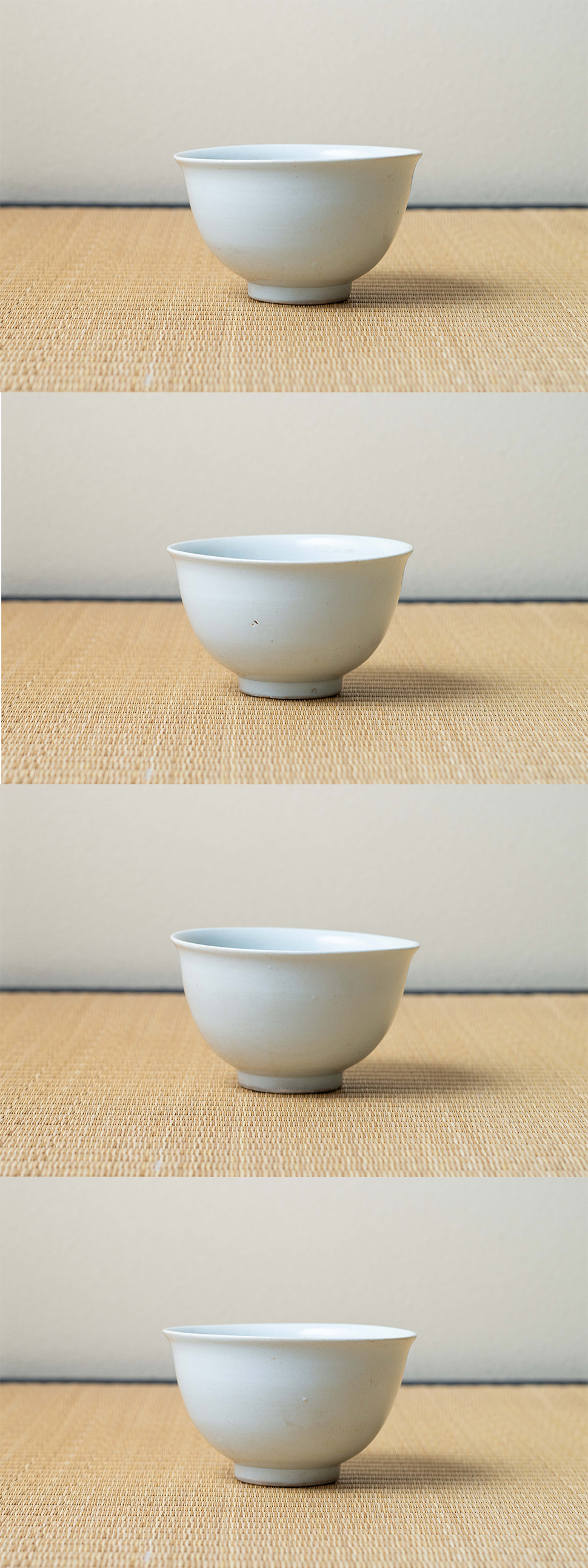 李朝　鉢　ボウル 古美術 吉戸 - 李朝白磁鉢 | 古美術品専門サイト fufufufu.com