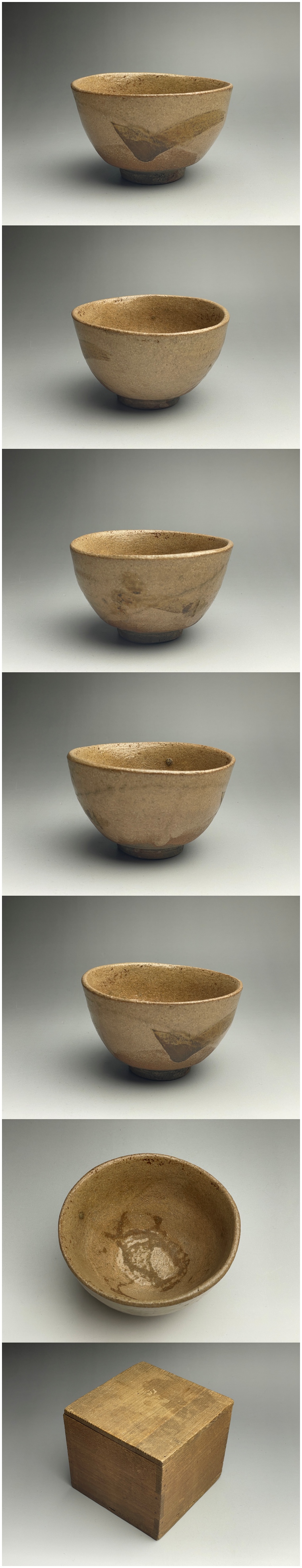 古美術 猫 - 絵唐津茶碗 | 古美術品専門サイト fufufufu.com