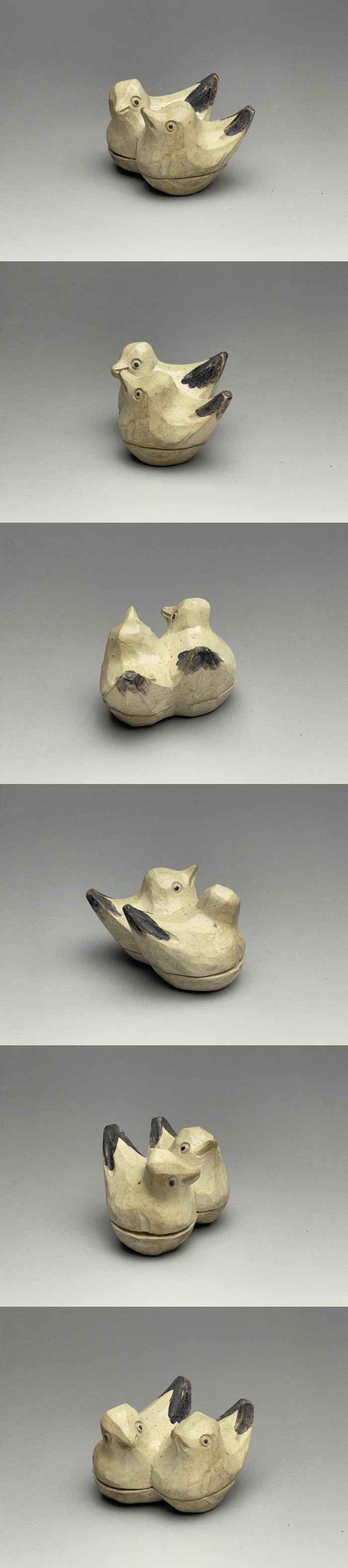 古美術 猫 - 隅田川都鳥香合 | 古美術品専門サイト fufufufu.com