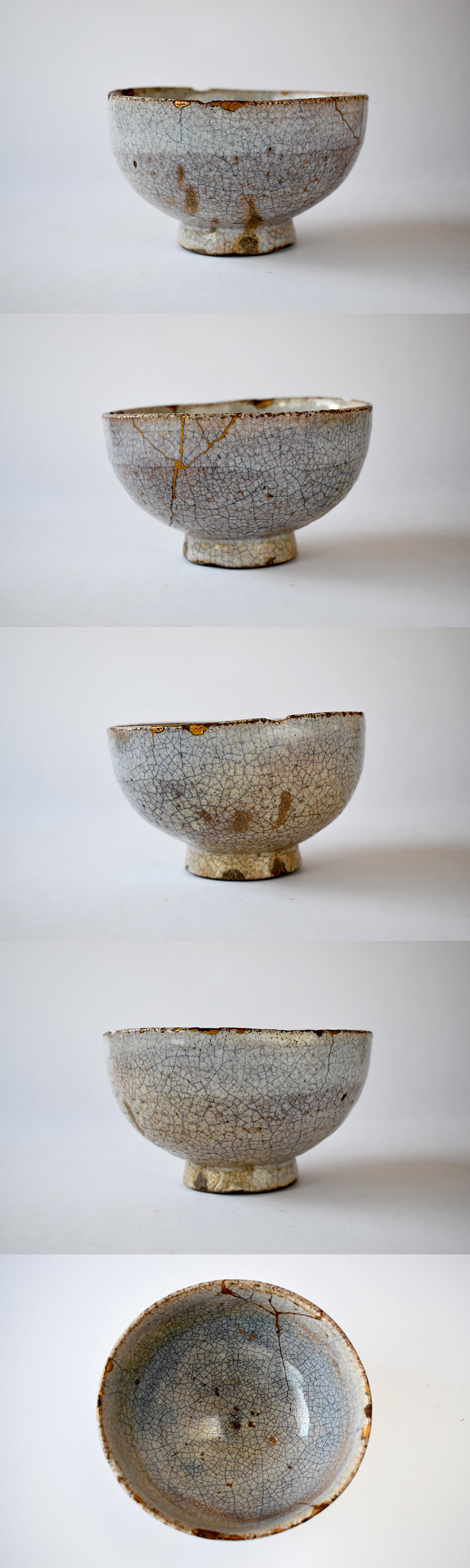 古童 - 高麗斑釉茶碗 | 古美術品専門サイト fufufufu.com