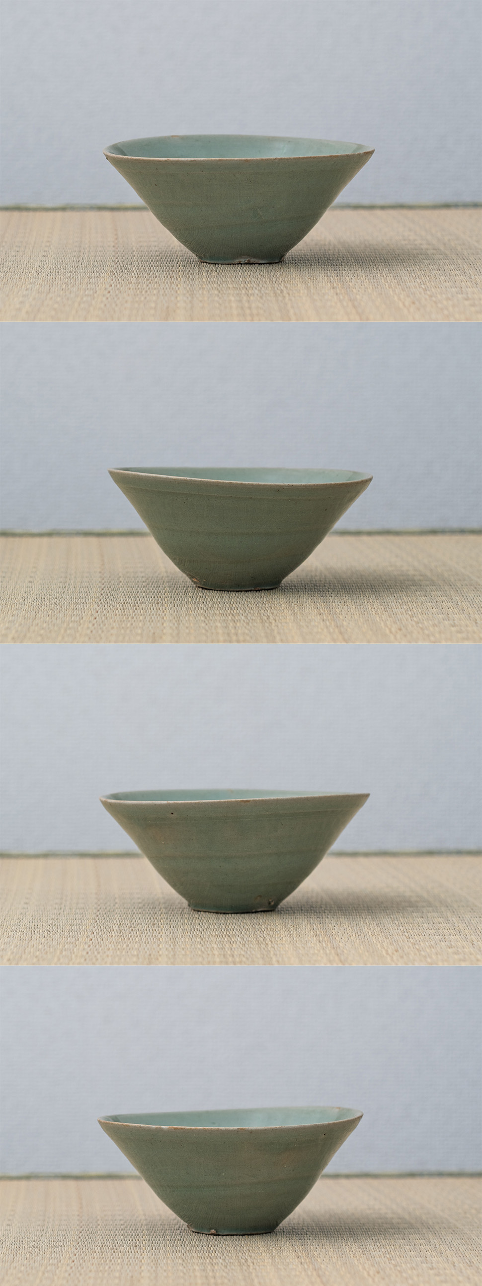 古美術 吉戸 - 高麗青磁碗 | 古美術品専門サイト fufufufu.com