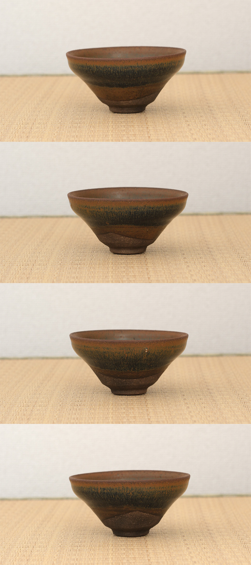 古美術　天目茶碗　時代物 MT2-7 古美術 天目茶碗 時代物 MT2-7