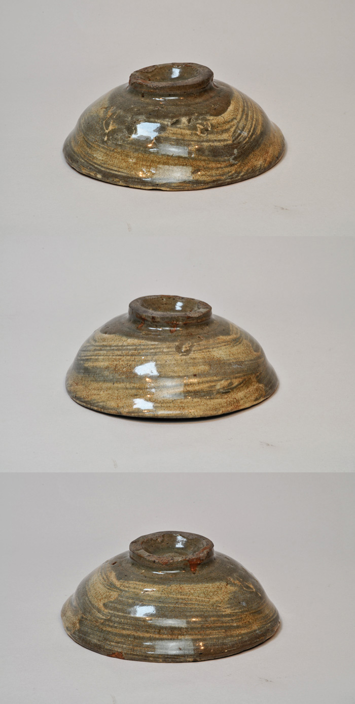 古美術 肥後 - 刷毛目 盃 | 古美術品専門サイト fufufufu.com
