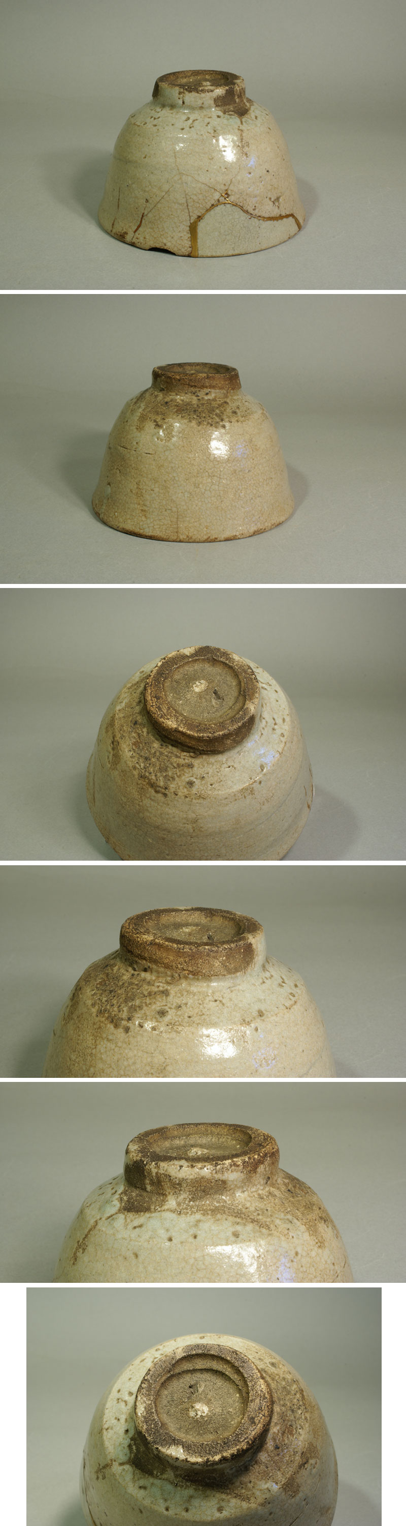 ♥高麗　茶碗　骨董　古玩 古童 - 高麗 堅手茶碗 | 古美術品専門サイト fufufufu.com