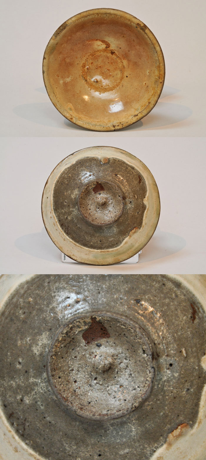 366『刷毛目三嶋 鉢』　/骨董品 古美術 古玩 アンティーク 刷毛目三島茶碗 茶器＆茶道具 抹茶碗 - Sazen Tea