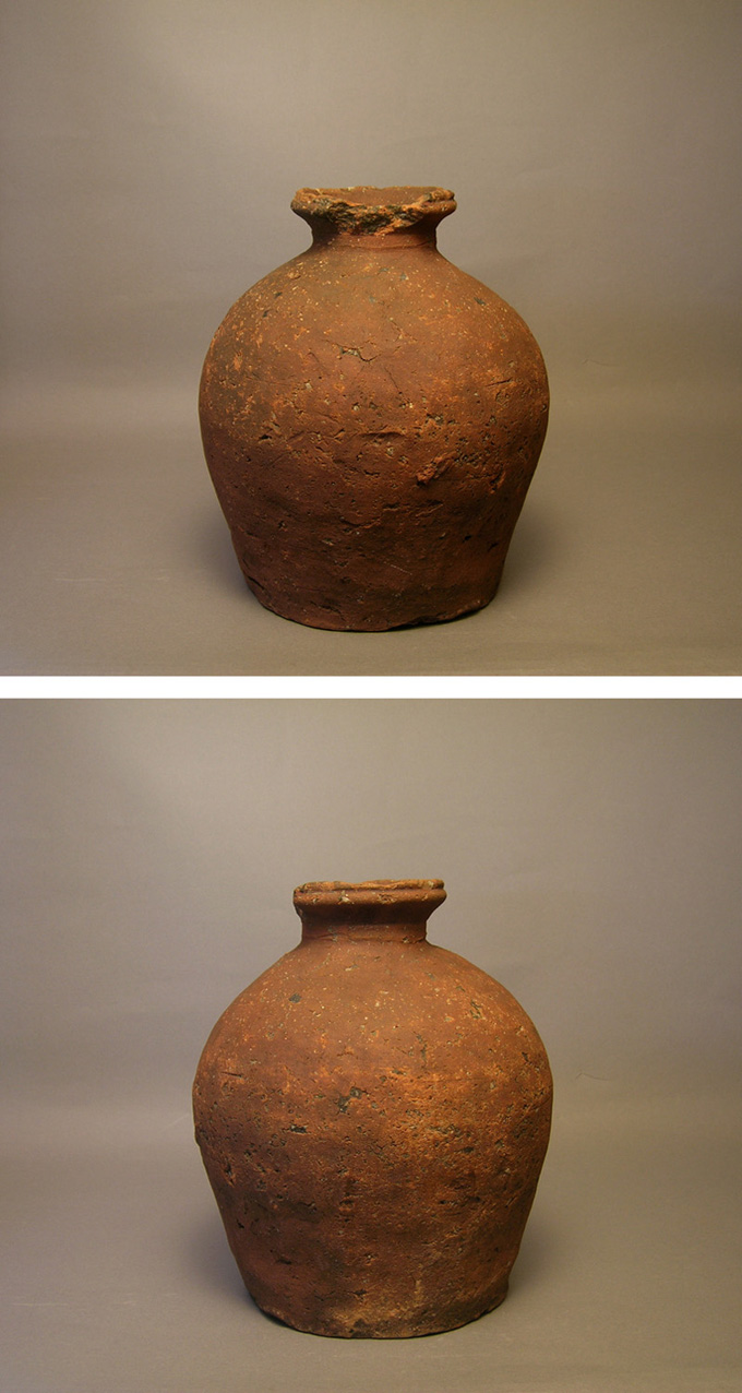 半蔵門ギャラリー - 信楽蹲 | 古美術品専門サイト fufufufu.com