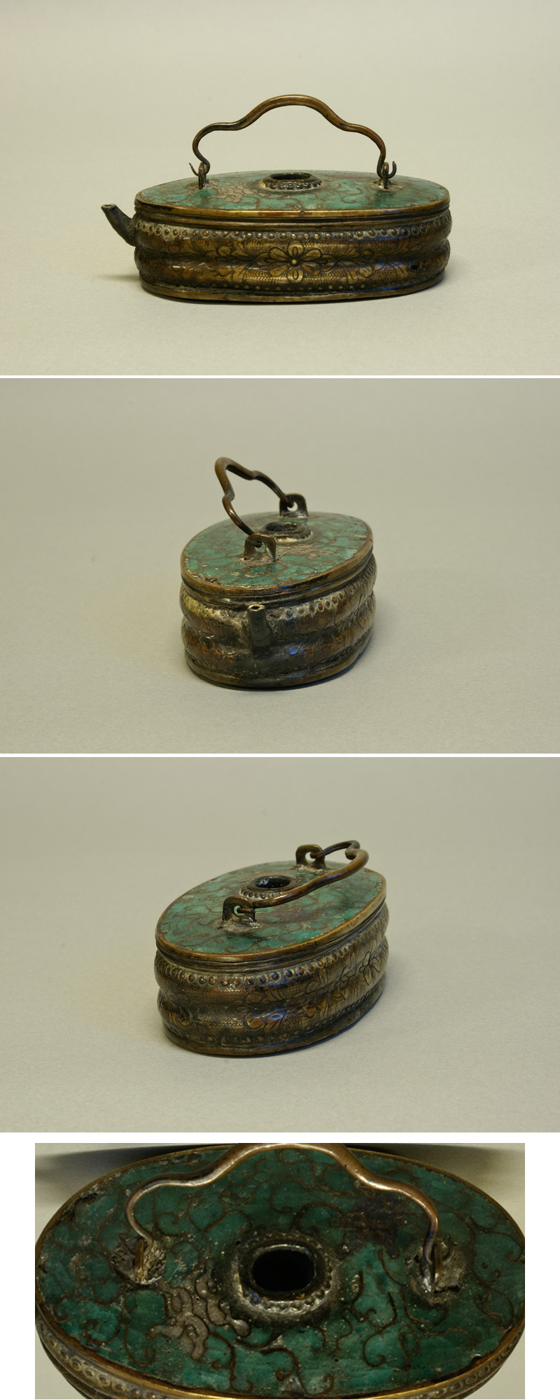 風招 - 七宝水滴 | 古美術品専門サイト fufufufu.com