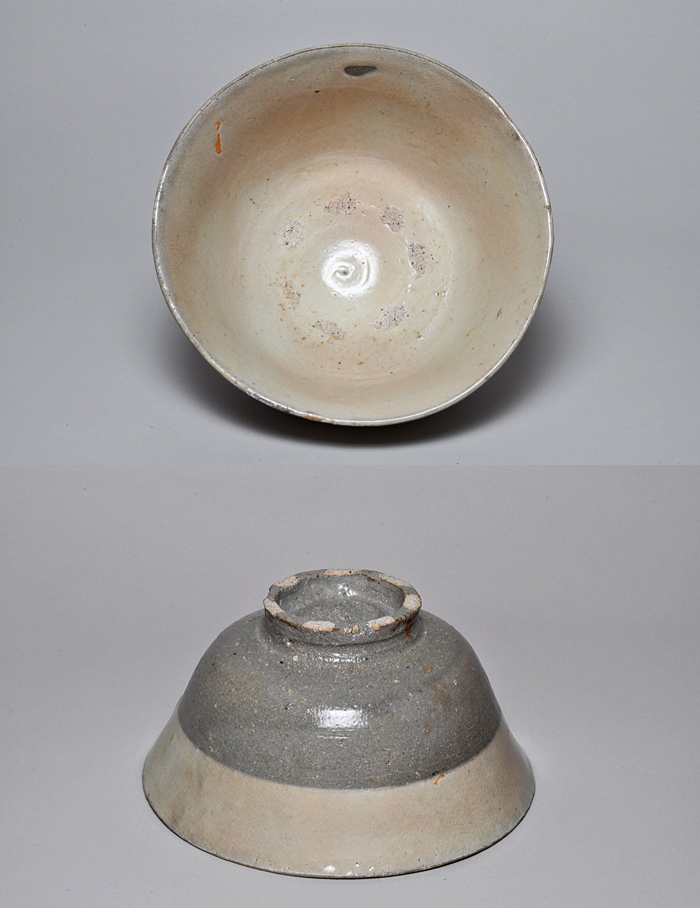 366『刷毛目三嶋 鉢』　/骨董品 古美術 古玩 アンティーク 366『刷毛目三嶋 鉢』 /骨董品 古美術 古玩 アンティーク 古美術