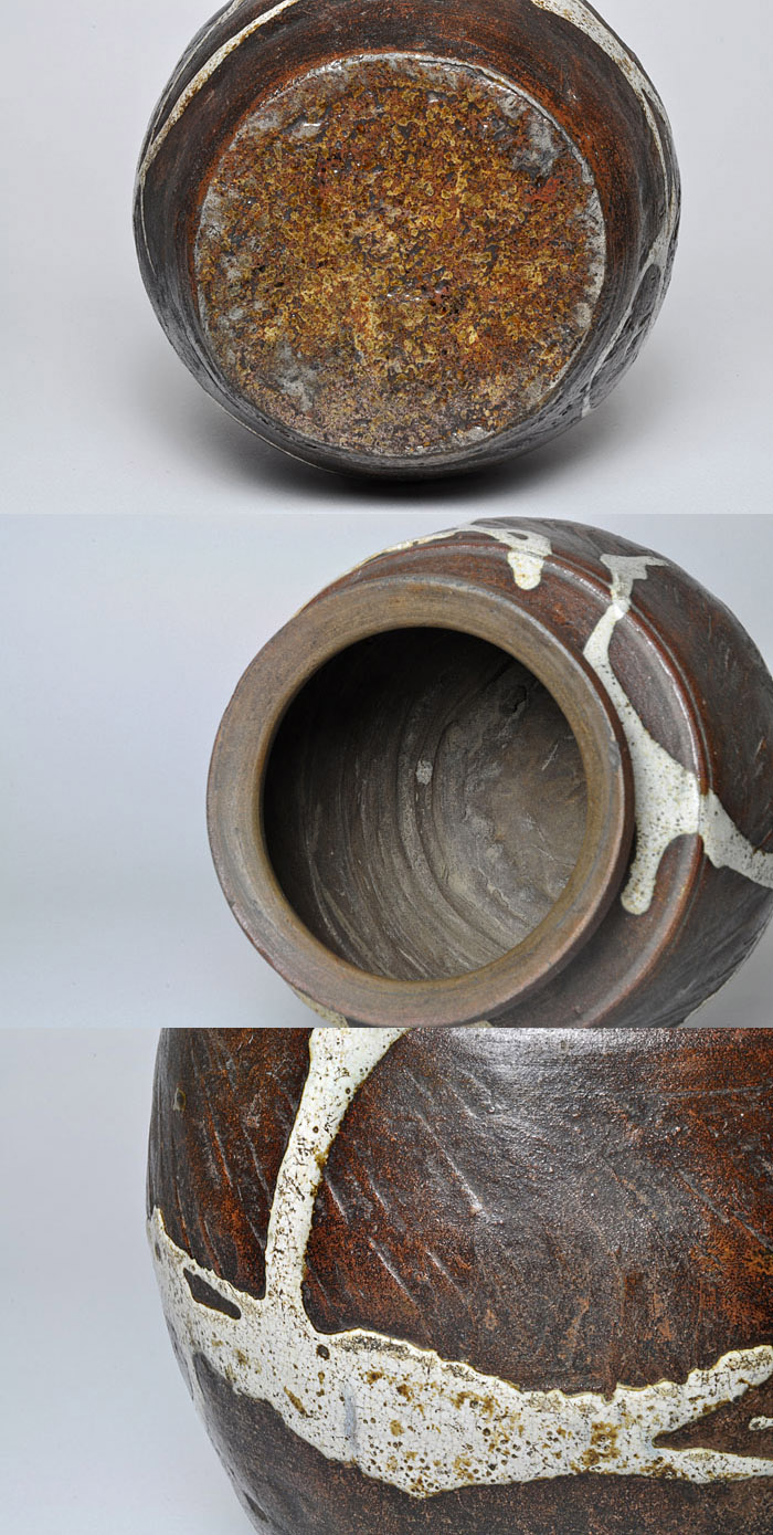 古美術 肥後 - 朝鮮唐津<br>水指 | 古美術品専門サイト fufufufu.com