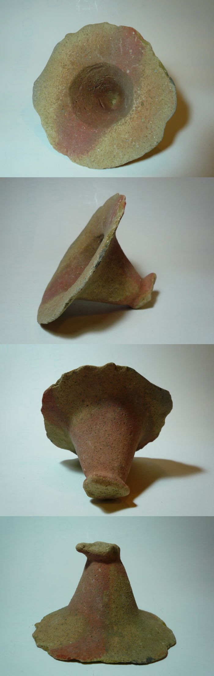 弥生土器　残欠 古美術 神田 - 弥生土器 残欠 | 古美術品専門サイト fufufufu.com