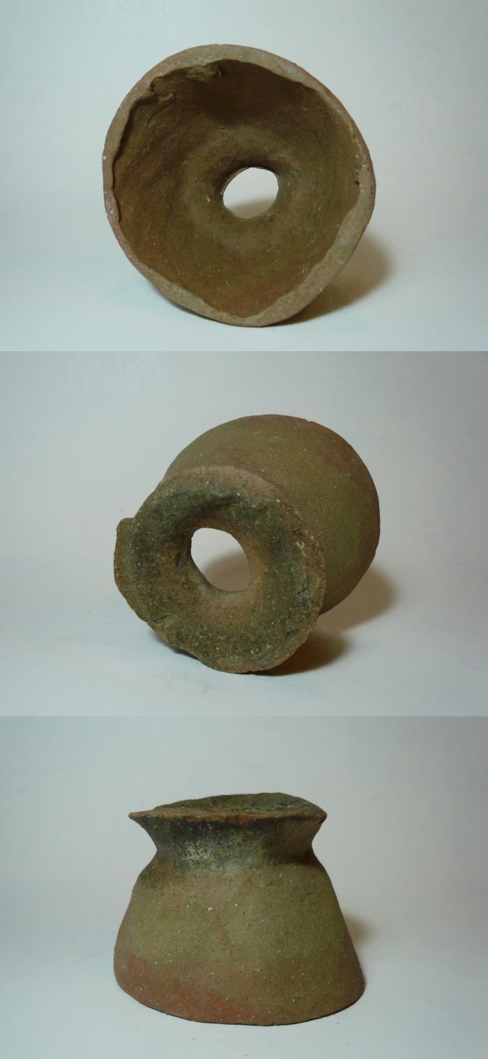 弥生土器　残欠 古美術 神田 - 弥生土器 残欠 | 古美術品専門サイト fufufufu.com