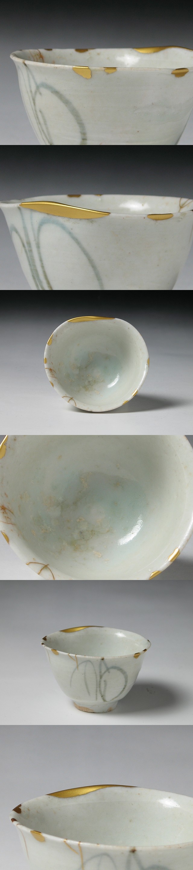 古美術 三樹 - 初期伊万里 蘭文盃 | 古美術品専門サイト fufufufu.com