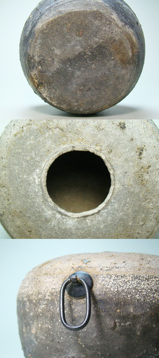 古童 - 須恵器 掛花入 | 古美術品専門サイト fufufufu.com