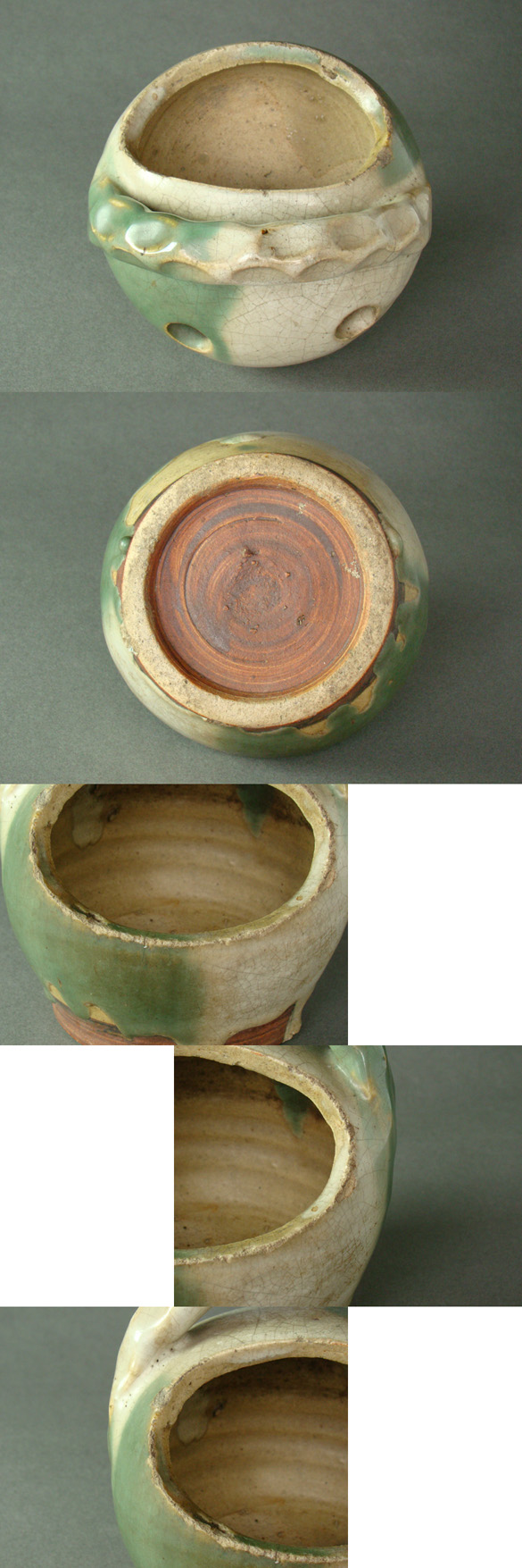 江戸時代 古瀬戸 燈火器 灯火器 椿釉 古陶磁 骨董 古美術 江戸時代 古瀬戸 燈火器 灯火器 椿釉 古陶磁 骨董 古美術 - メルカリ