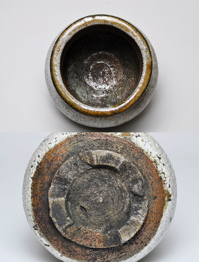 古美術 肥後 - 古高取<br>香炉 | 古美術品専門サイト fufufufu.com