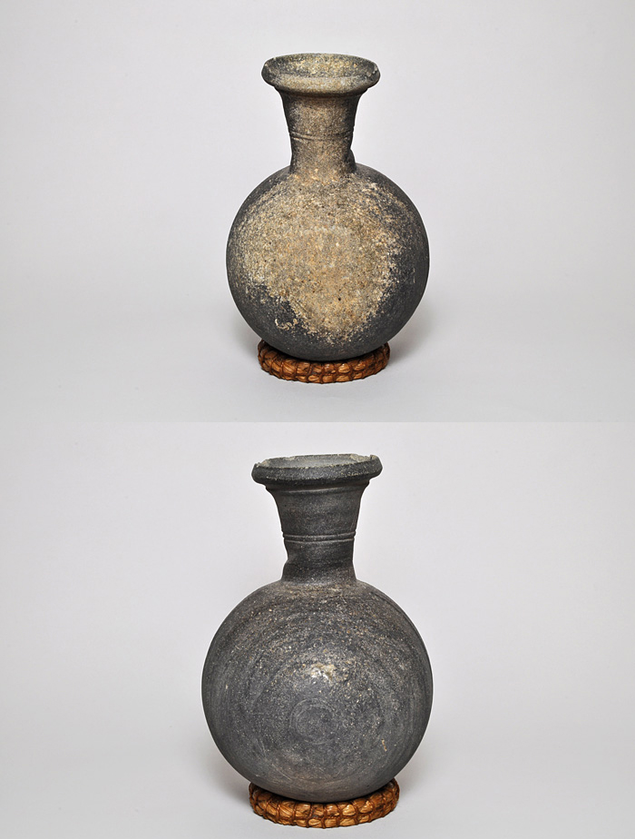 須恵器■時代物 須恵器丸小鉢 発掘品 古い鉢 茶碗 ぐい飲み 古美術 骨董品■ 須恵器□時代物 須恵器丸小鉢 発掘品 古い鉢 茶碗 ぐい飲み 古美術