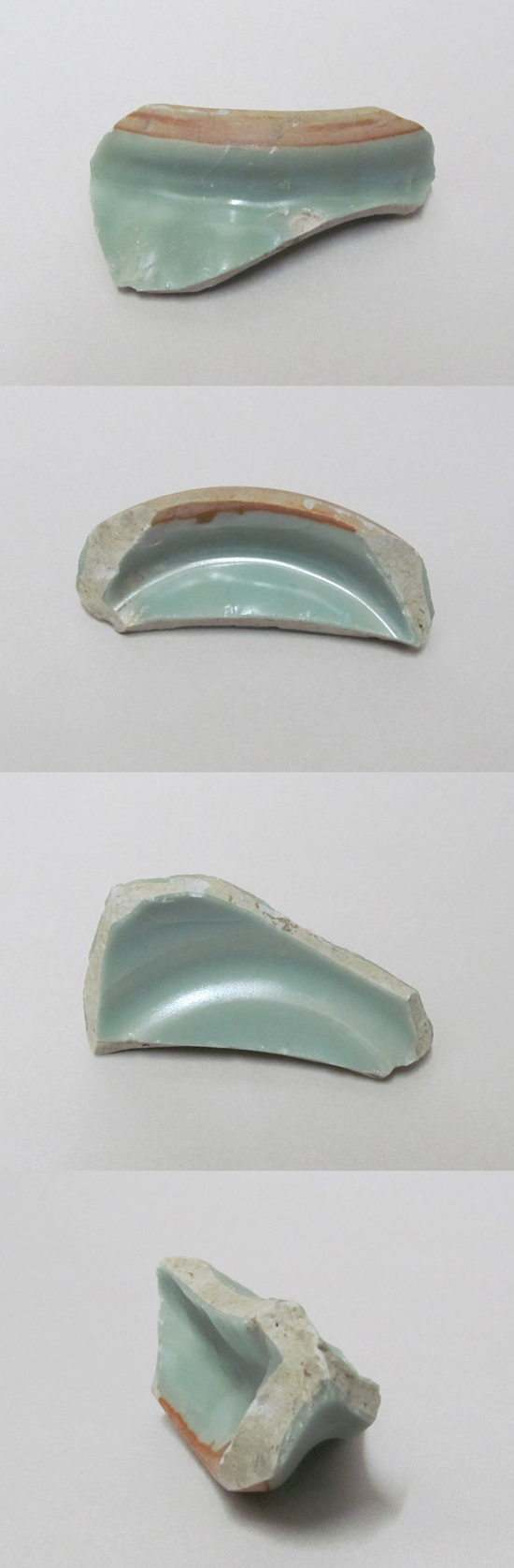 古美術 観宝堂 - 龍泉窯 青磁陶片 | 古美術品専門サイト