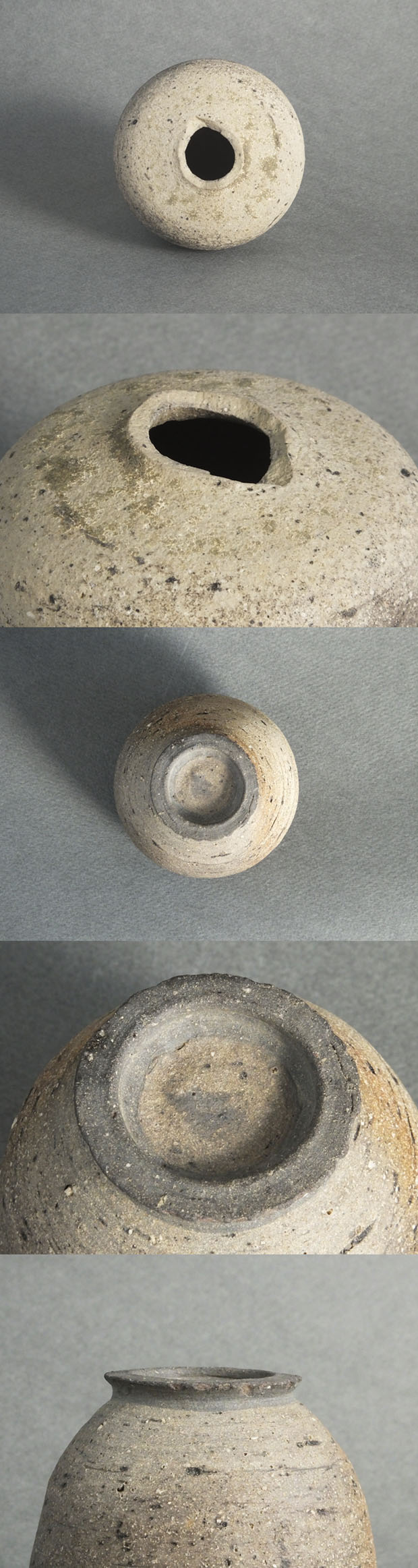 古童 - 猿投 長頸 小壺 | 古美術品専門サイト fufufufu.com