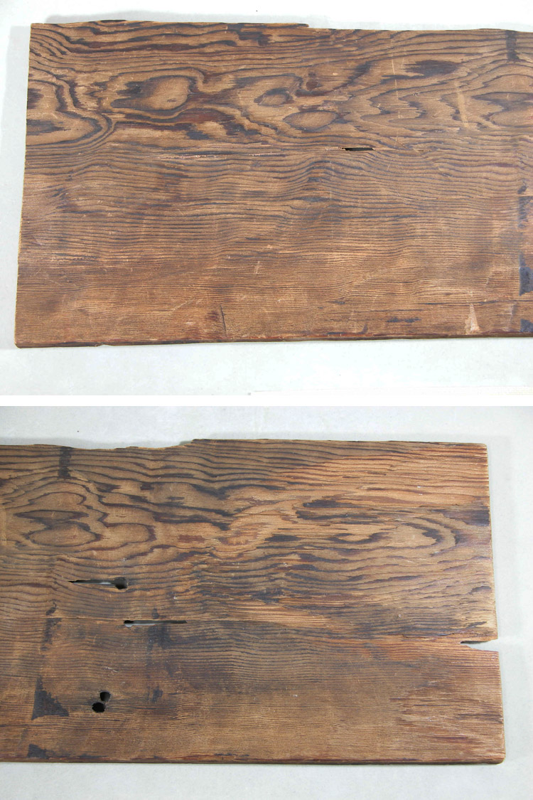 渡邊美術店 - 古材敷板 | 古美術品専門サイト fufufufu.com