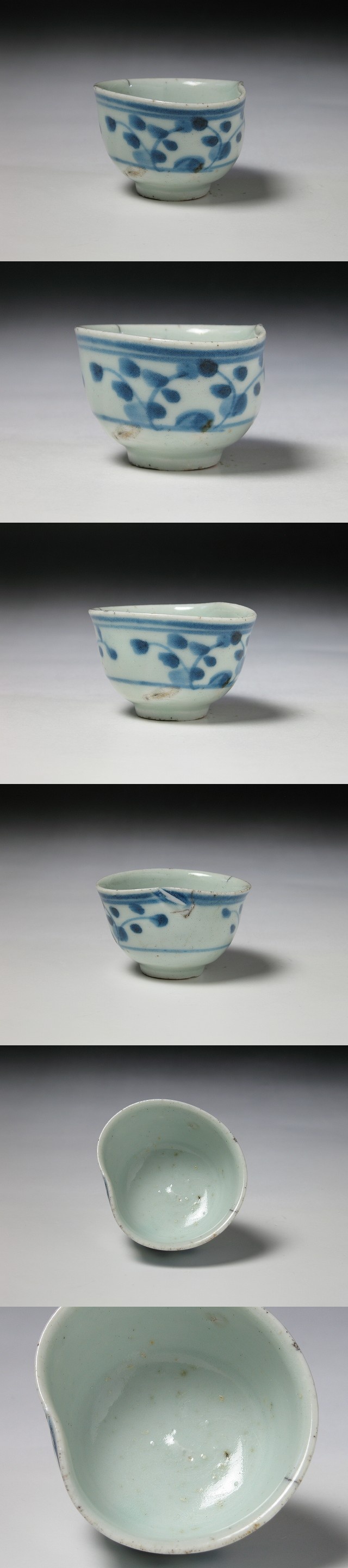 古美術 三樹 - 初期伊万里 盃 | 古美術品専門サイト fufufufu.com