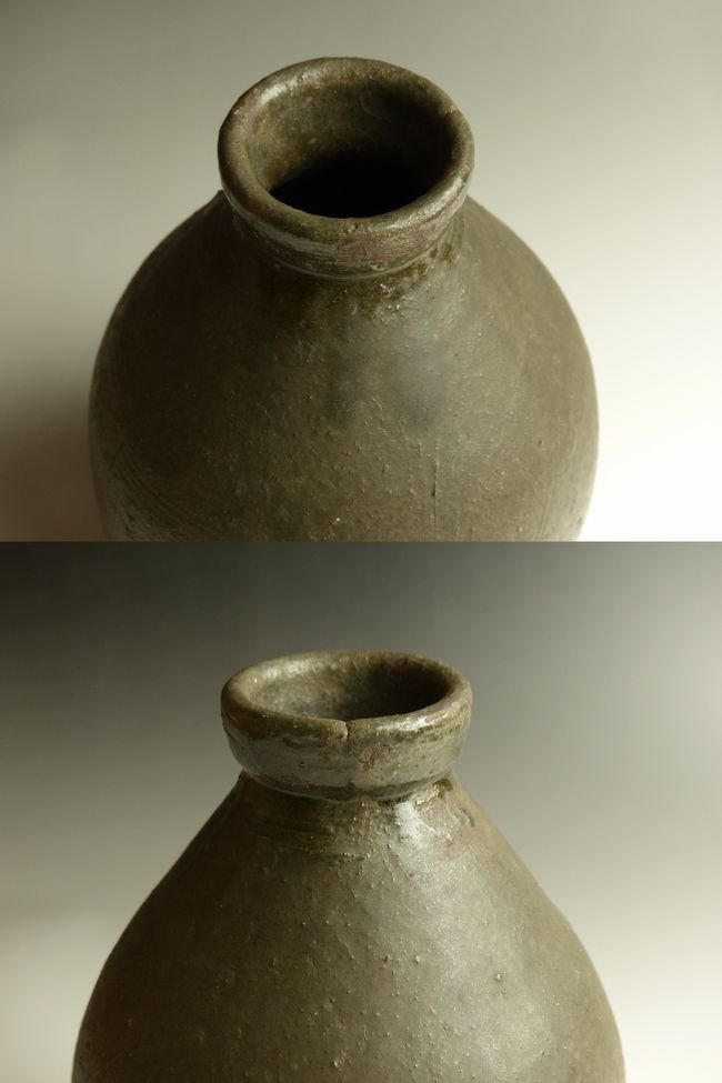 古美術 猫 - 薩摩苗代川の壺 | 古美術品専門サイト fufufufu.com
