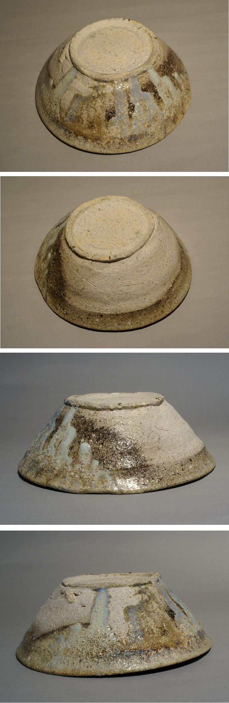 風招 - 常滑 山茶碗 | 古美術品専門サイト fufufufu.com