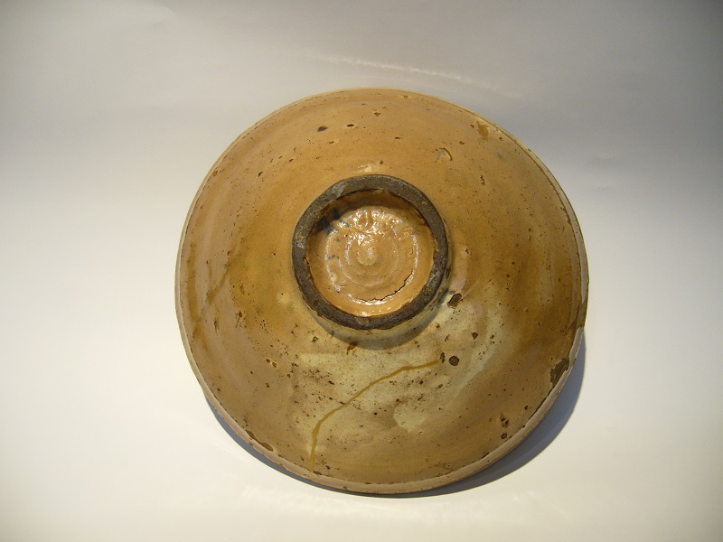 古美術 藤島 - 李朝粉引茶碗 | 古美術品専門サイト fufufufu.com