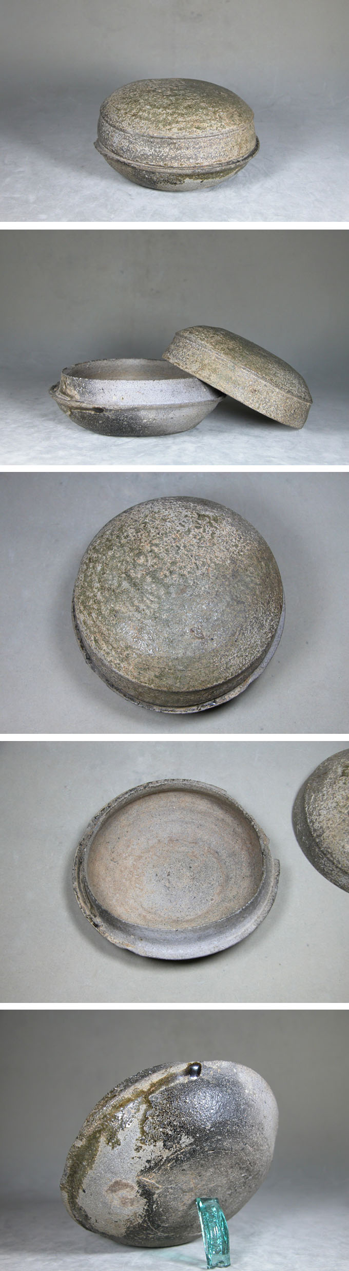 渡邊美術店 - 須恵器 蓋坏 | 古美術品専門サイト fufufufu.com